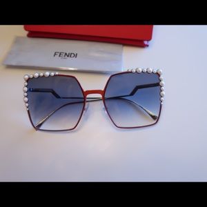 Brand New Fendi Sunglasses